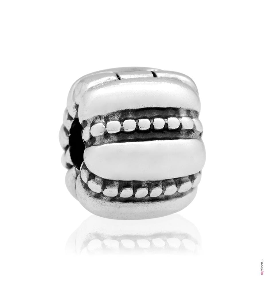 Ferma Perle Ornemental - Argento