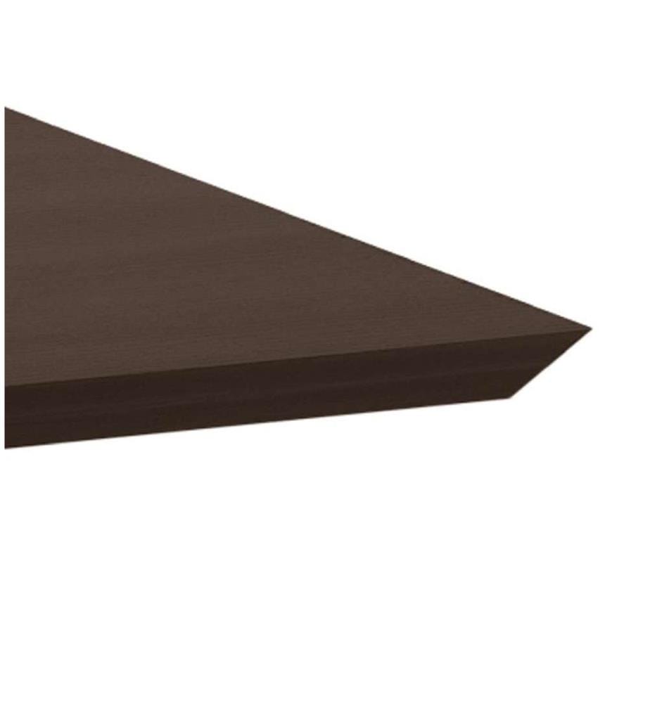 Stark Festtisch 200x100 cm - Braun und Schwarz