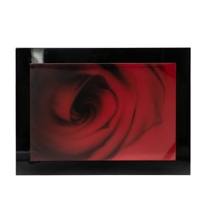 Pannello Dekorative Platte 110x4x80 cm - Weiss