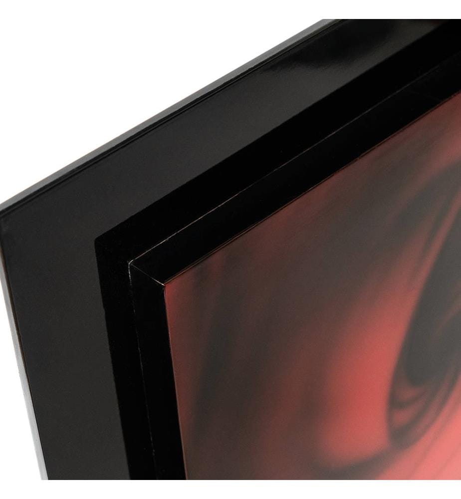 Pannello Dekorative Platte 110x4x80 cm - Weiss