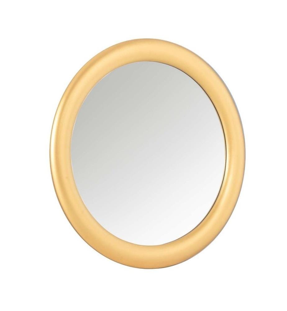 Icaro Wandspiegel 80x80 cm - Gold