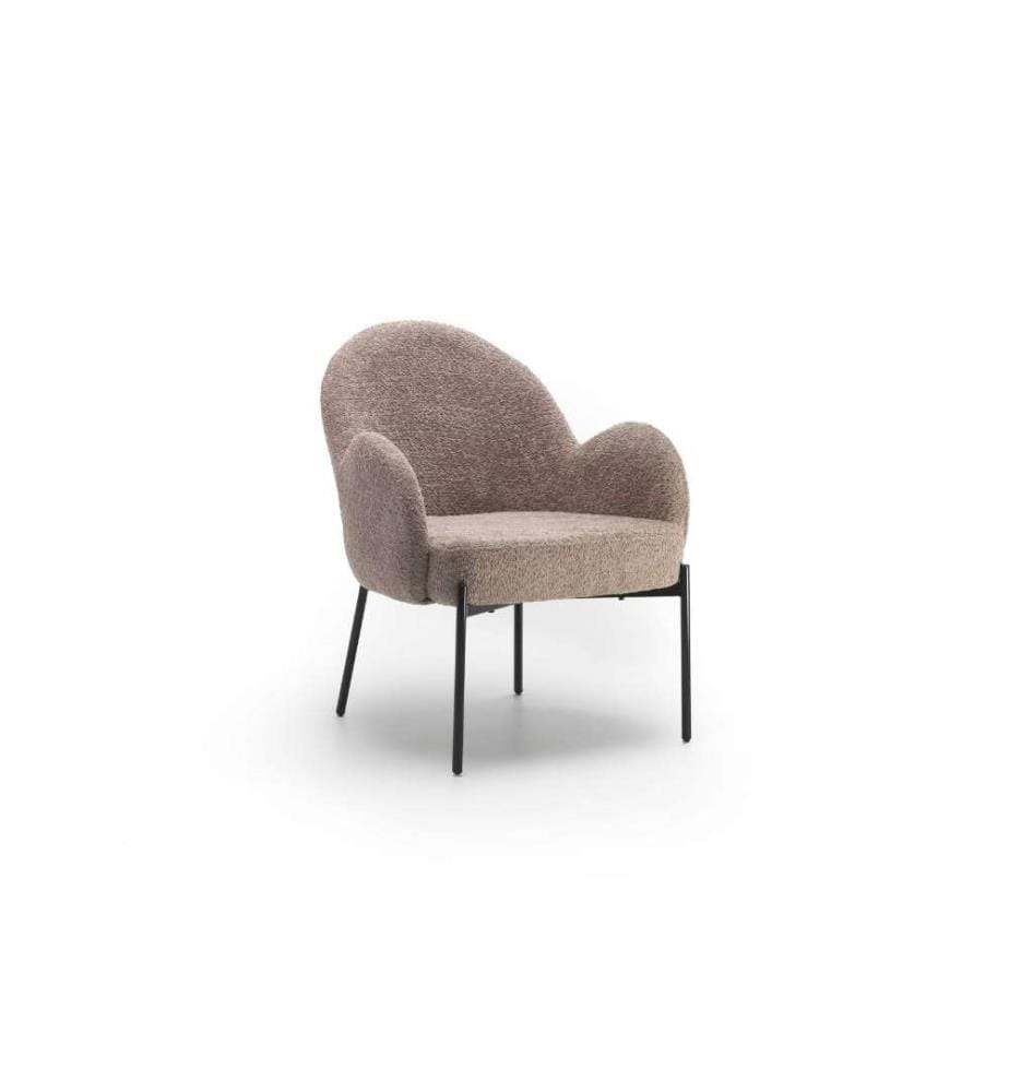 Sessel - Taupe