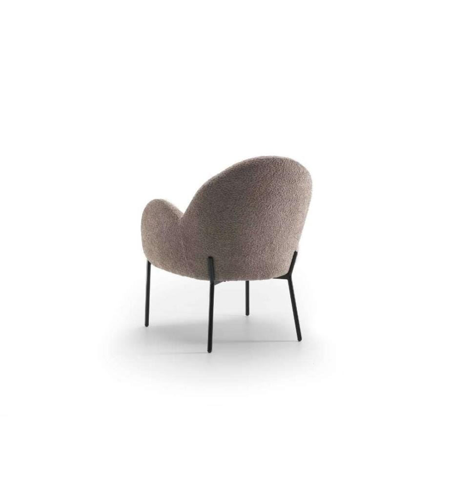 Sessel - Taupe