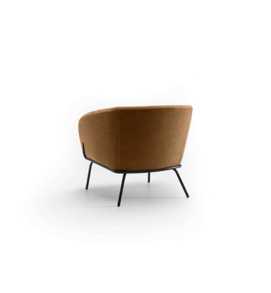 Sessel - Braun