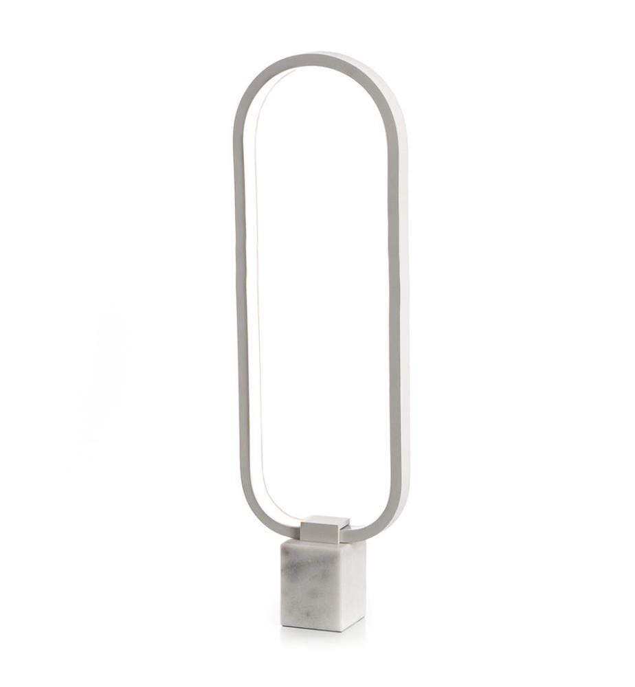 LED-Tischlampe Naos - Weiss