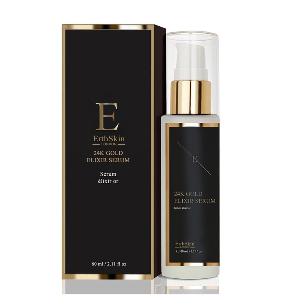 Anti-Wrinkle Elixir Serum 24k Gold 60 ml