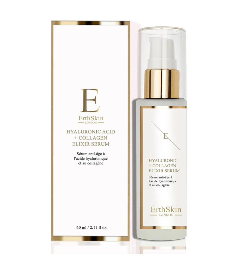 Hyaluronic Acid & Collagen Serum 60 ml