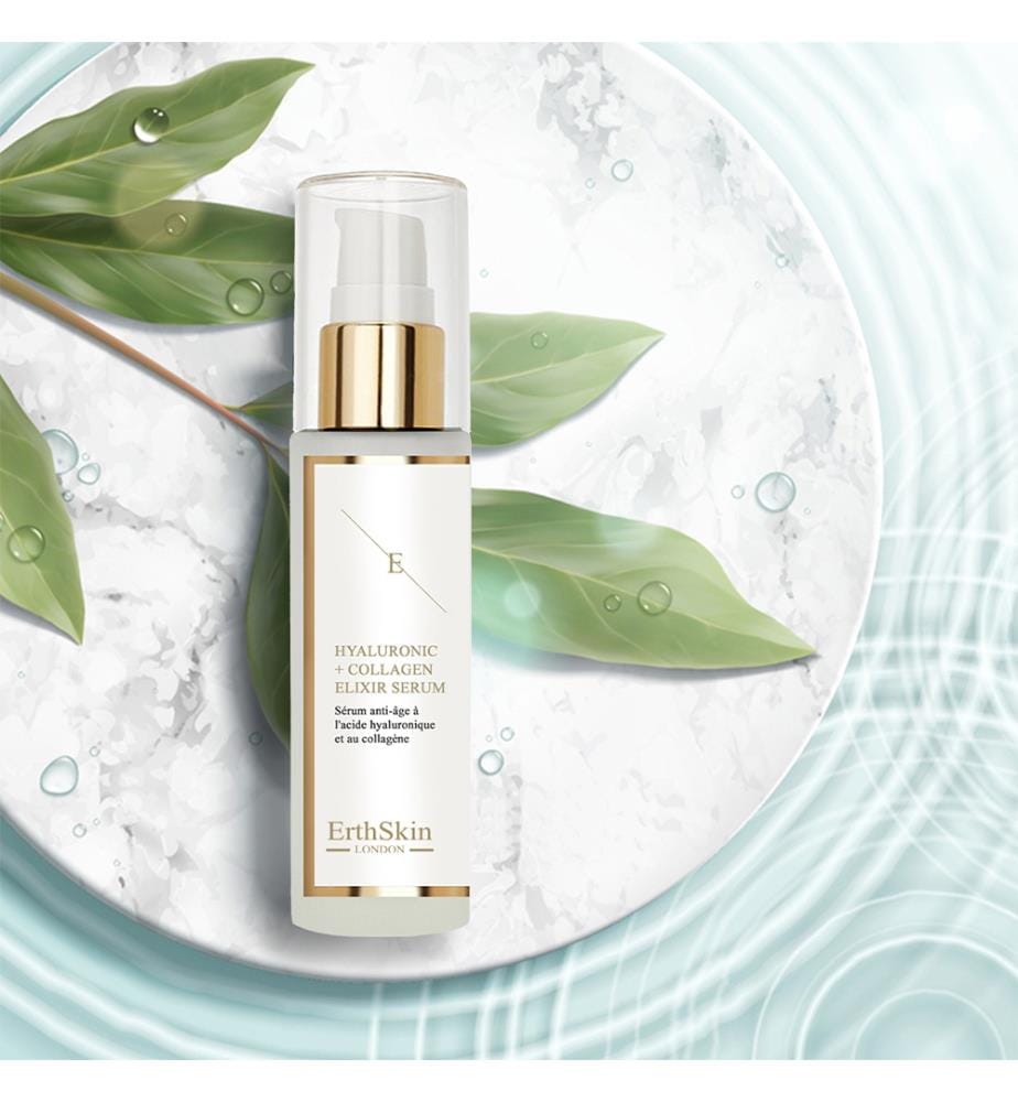 Hyaluronic Acid & Collagen Serum 60 ml
