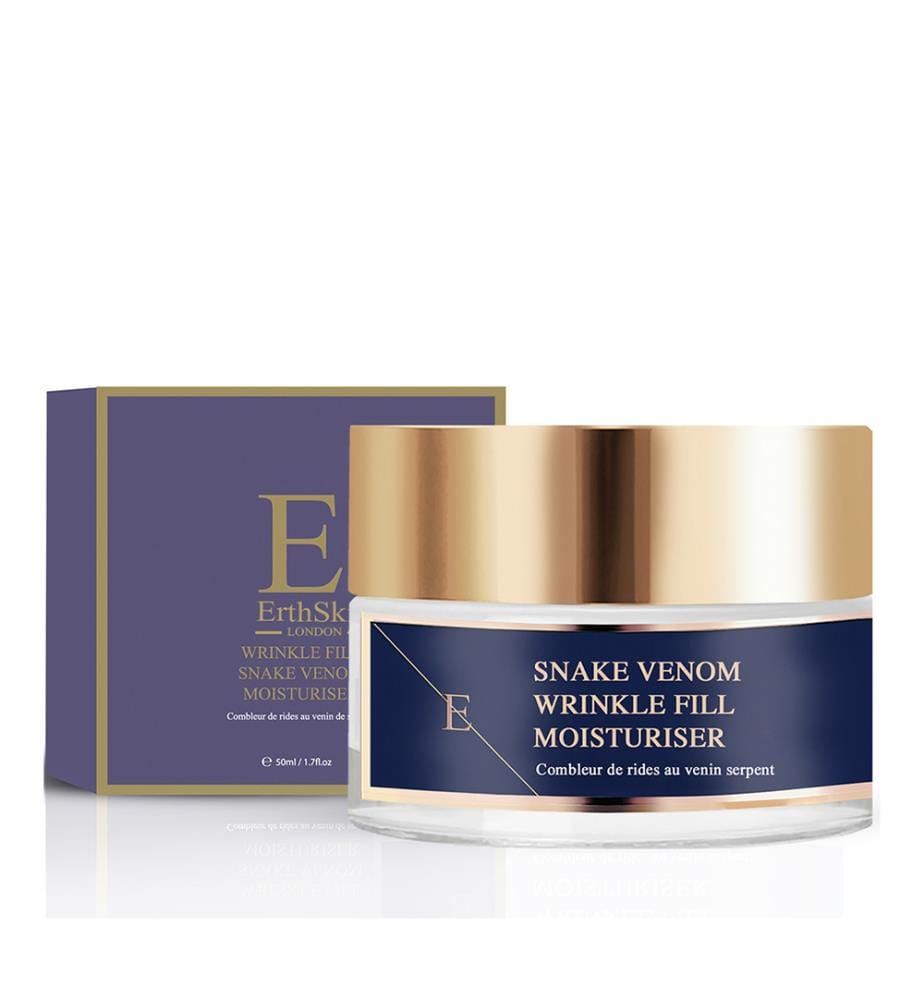 Crème hydratante au venin de serpent Wrinkle Fill 50 ml