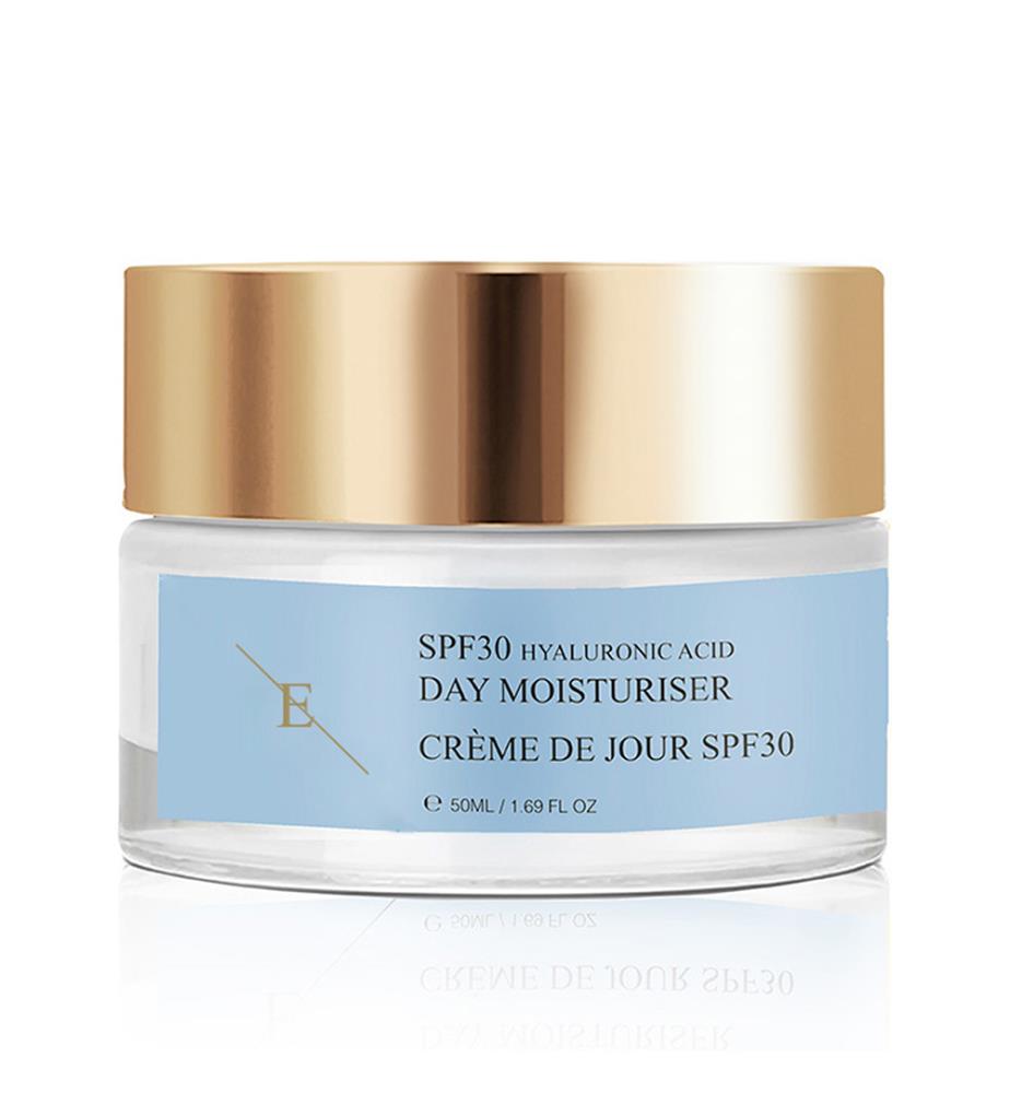 Crème de jour à l'acide hyaluronique SPF 30 50 ml