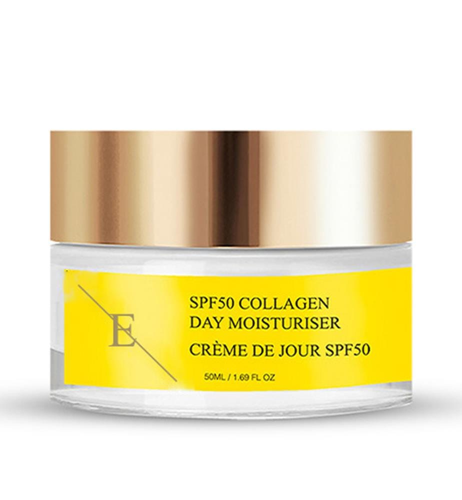 Crème de jour au collagène SPF 50 50 ml