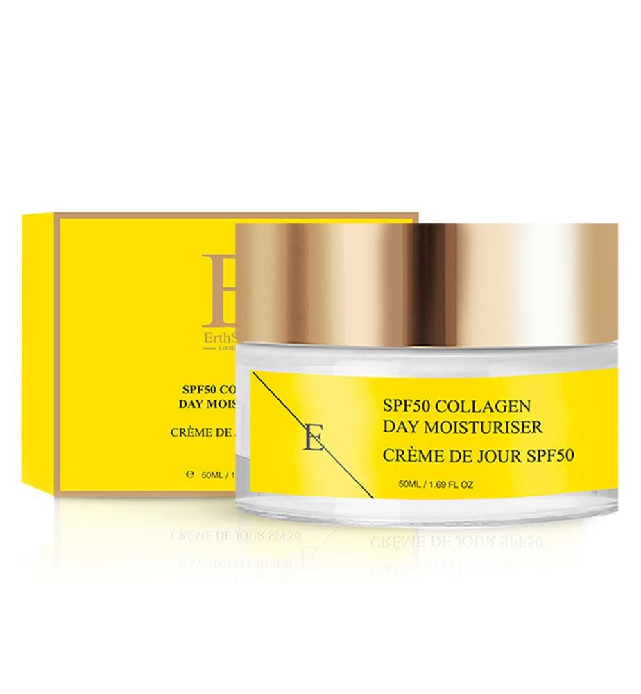 Crème de jour au collagène SPF 50 50 ml