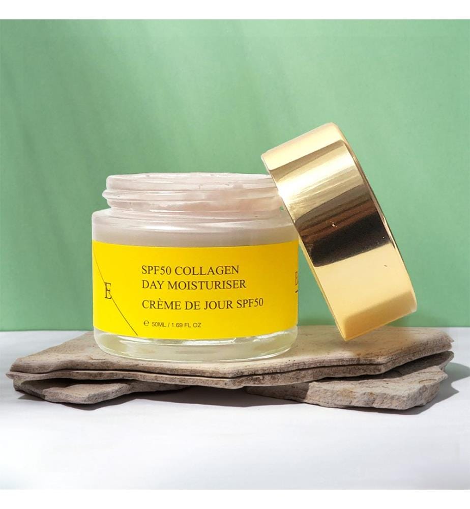 Crème de jour au collagène SPF 50 50 ml