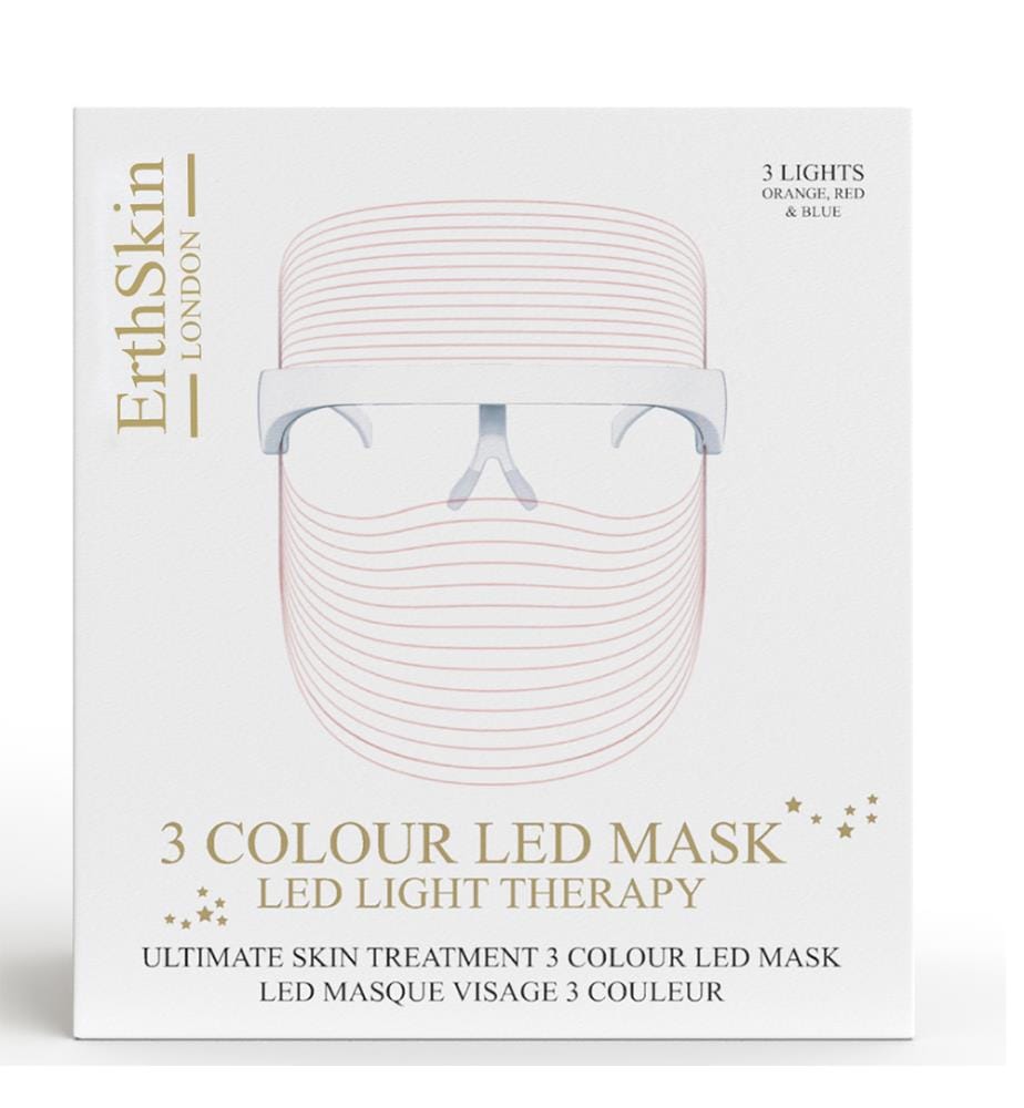 Wireless 3 Color LED Mask