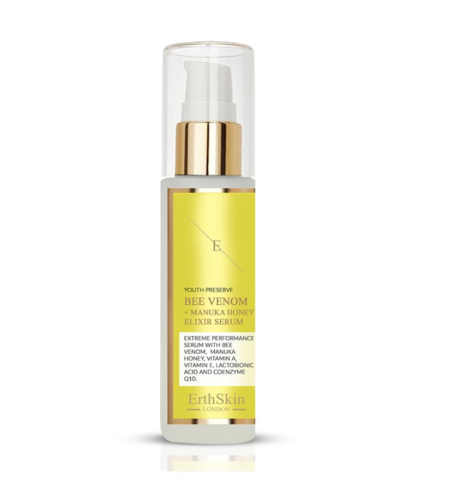Bee Venom + Manuka Honey Elixir Serum 60 ml