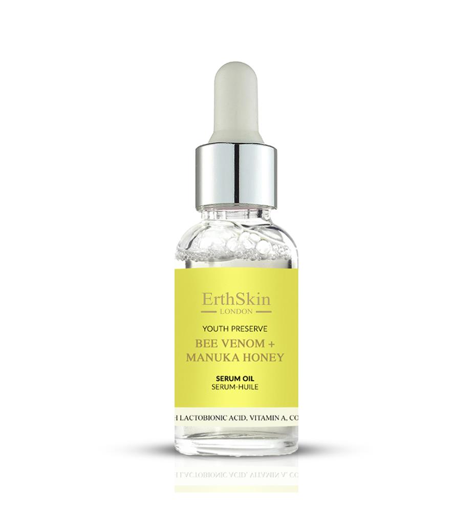 Bee Venom + Manuka Honey Serum Oil 30 ml