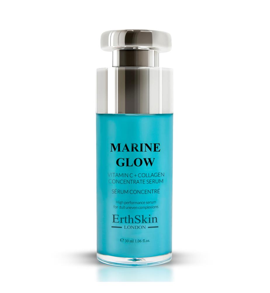Marine Glow Vitamin C + Collagen Concentrate Serum 30 ml