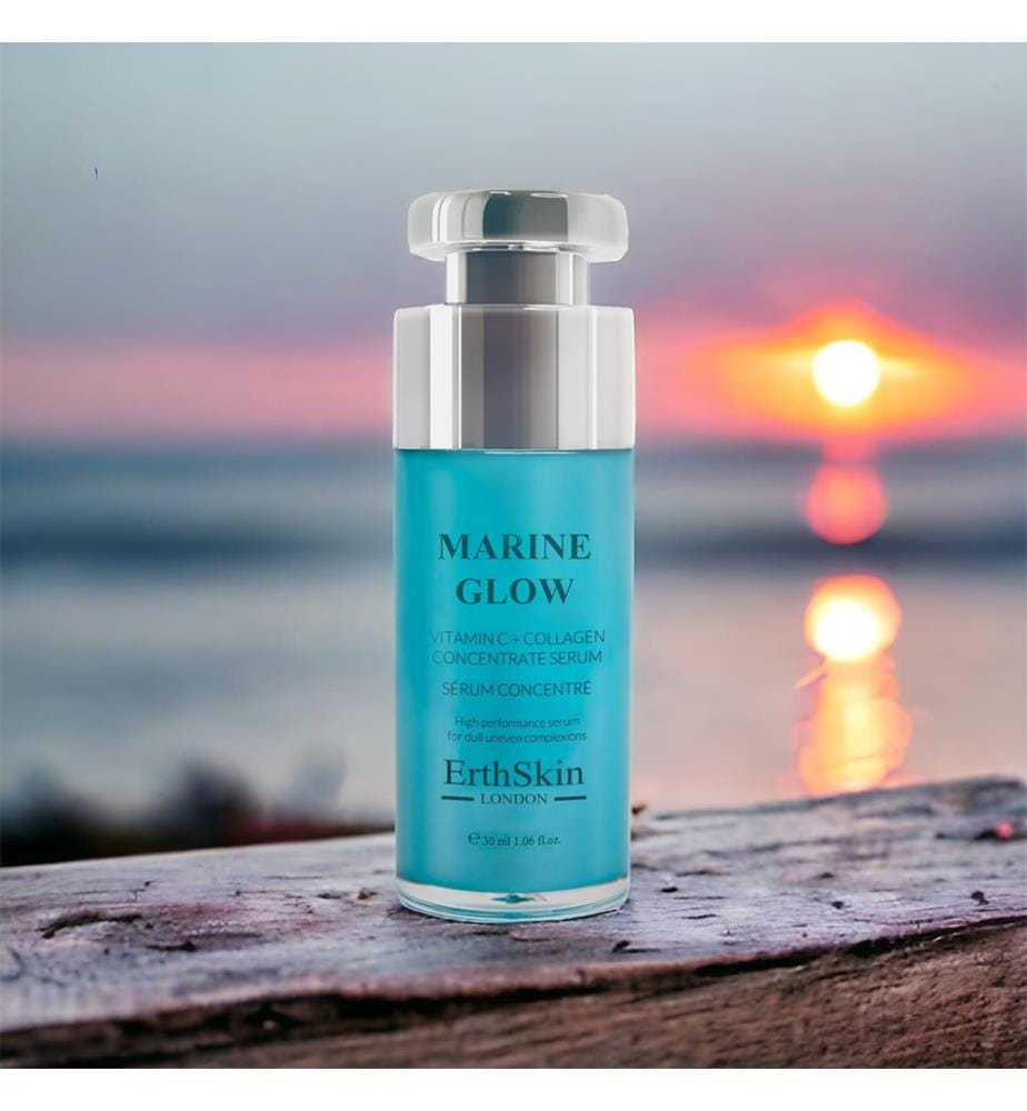 Marine Glow Vitamin C + Collagen Concentrate Serum 30 ml