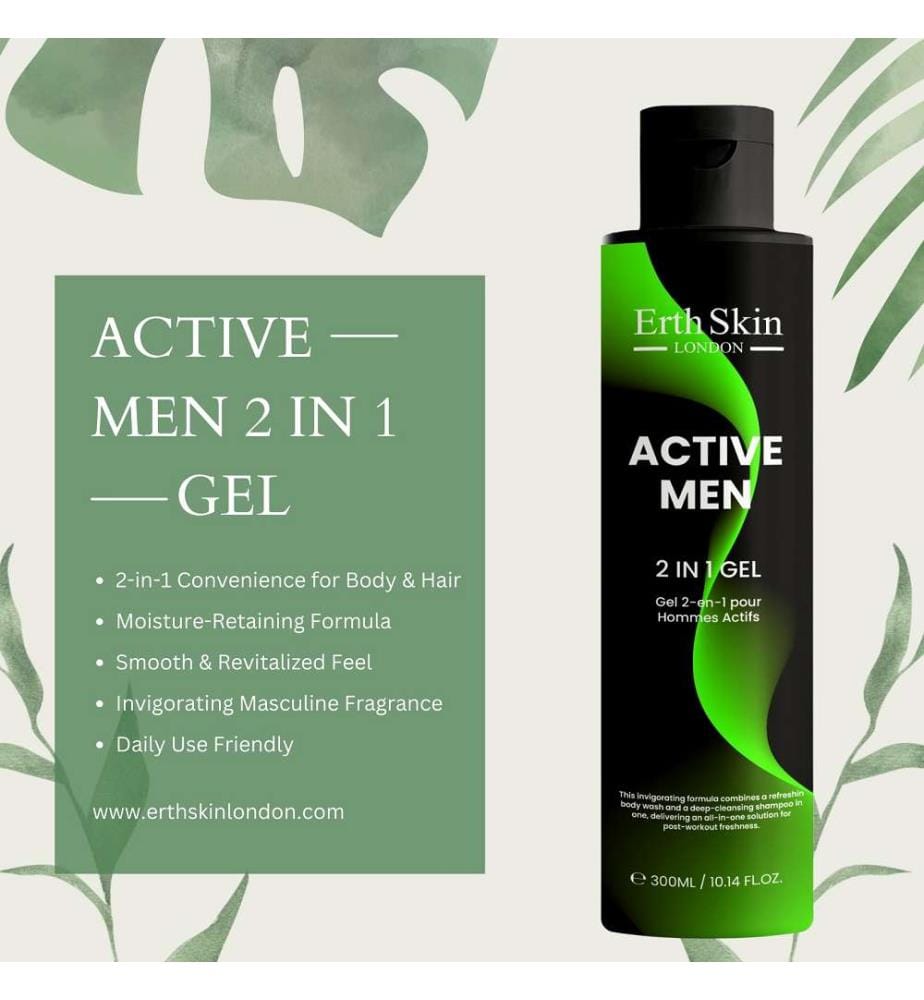 Grapes Cleansing Shower Gel - 300 ml