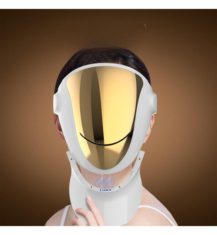 Intensive Phototherapy and Deep Renewal Led Mask