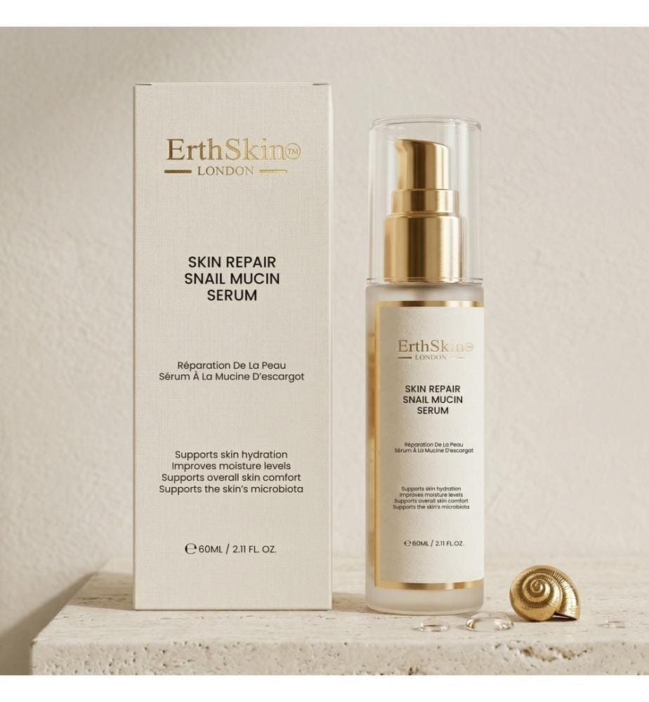 Skin Repair Snail Mucin Serum 60ml