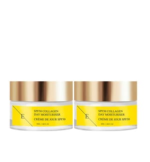 2x SPF 50 Collagen Day Cream - 50 ml