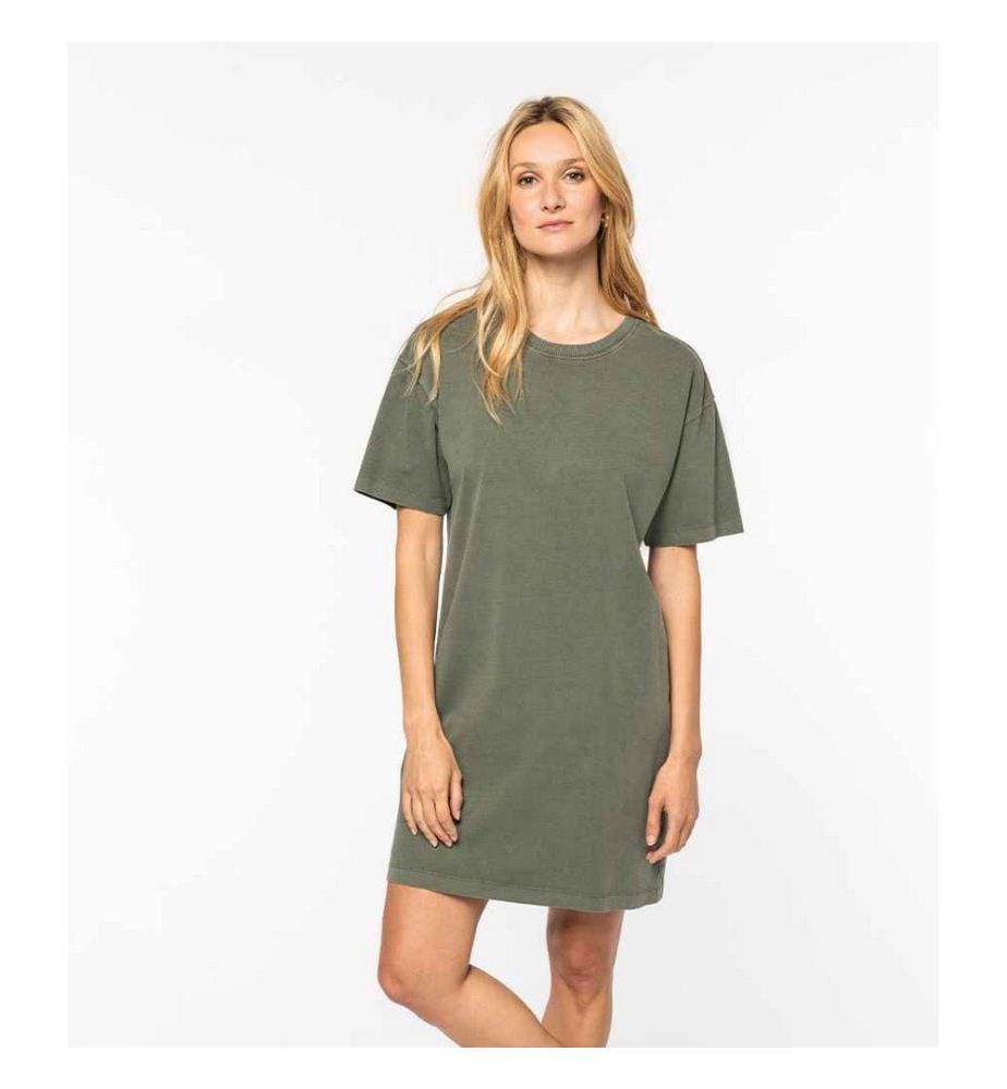 Native Spirit - Robe t-shirt - Femme