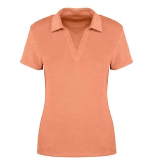 Native Spirit - Poloshirt für Damen