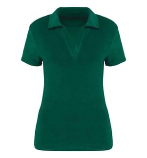 Native Spirit - Poloshirt für Damen
