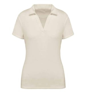 Native Spirit - Poloshirt für Damen