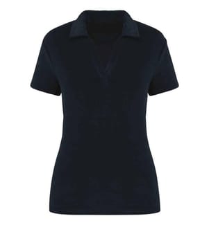 Native Spirit - Poloshirt für Damen