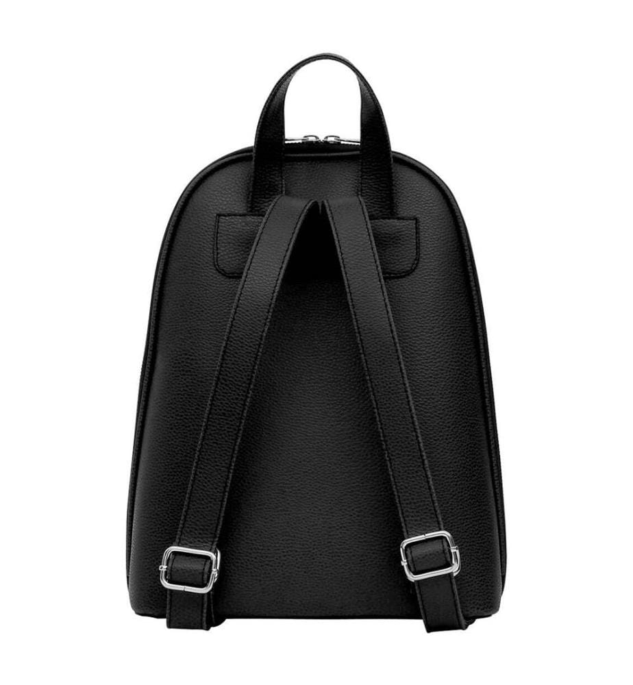 Vegan Leather Backpack- Magic in the Air - Multicolor