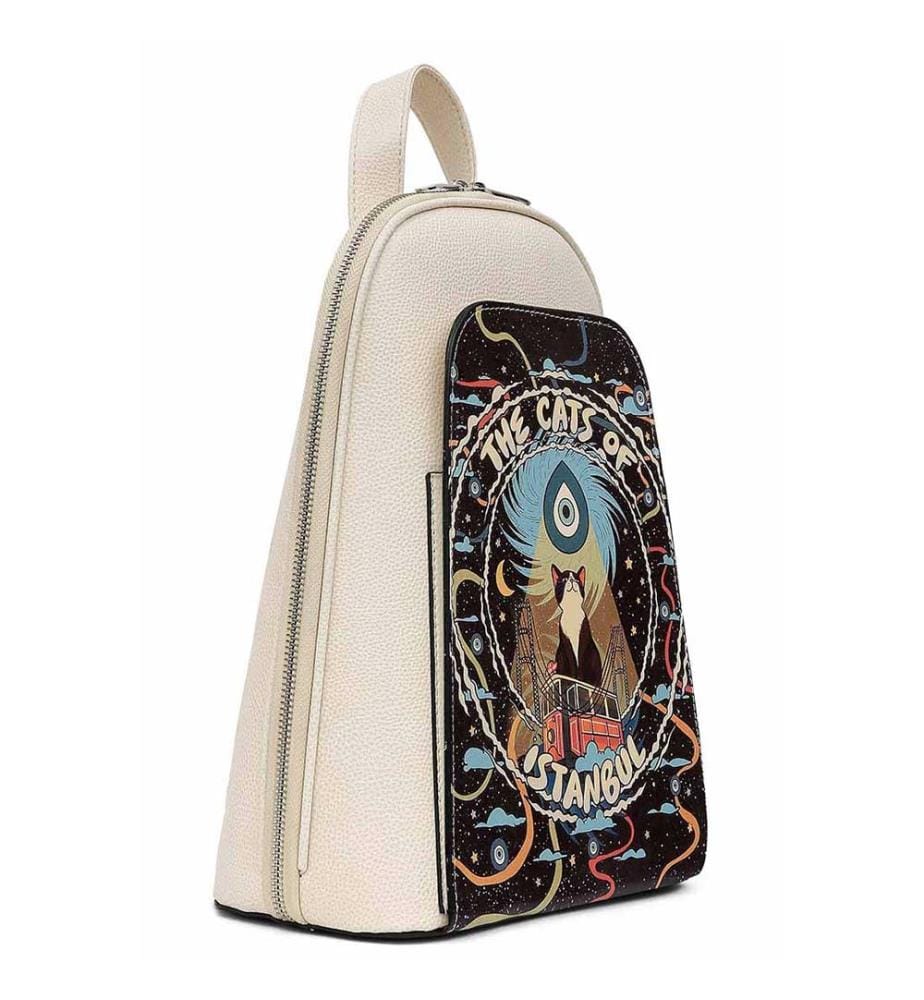 Rucksack Tidy Bag - Multicolor