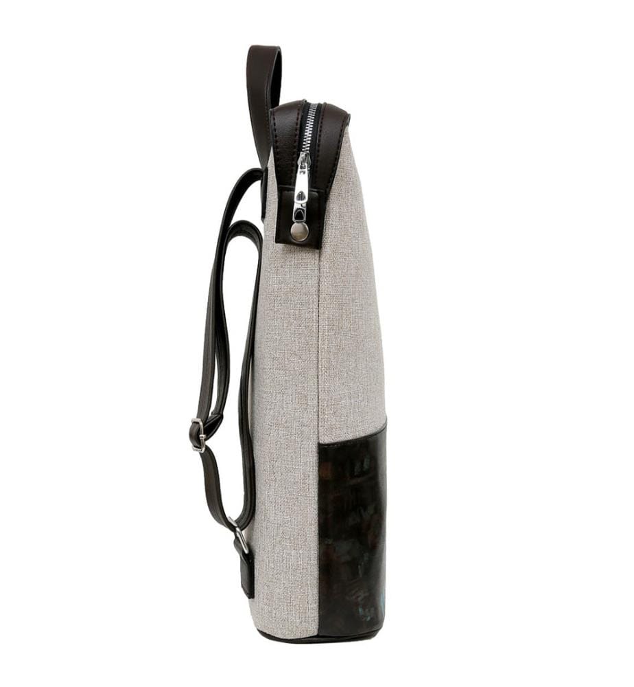 Schlanker Rucksack - Multicolor