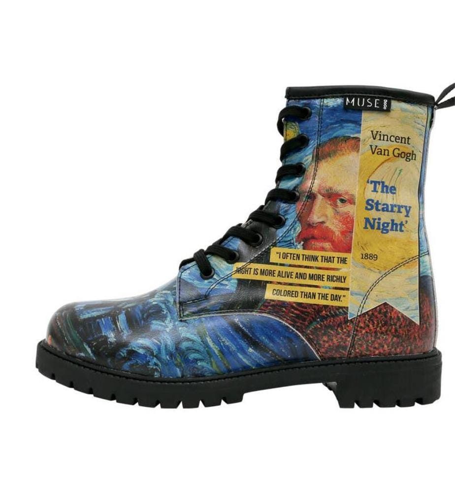 Stiefel MS - Mehrfarbig