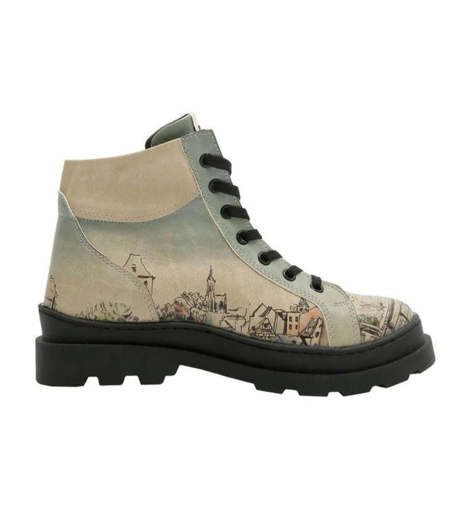 Stiefeletten Take a Walk - Mehrfarbig