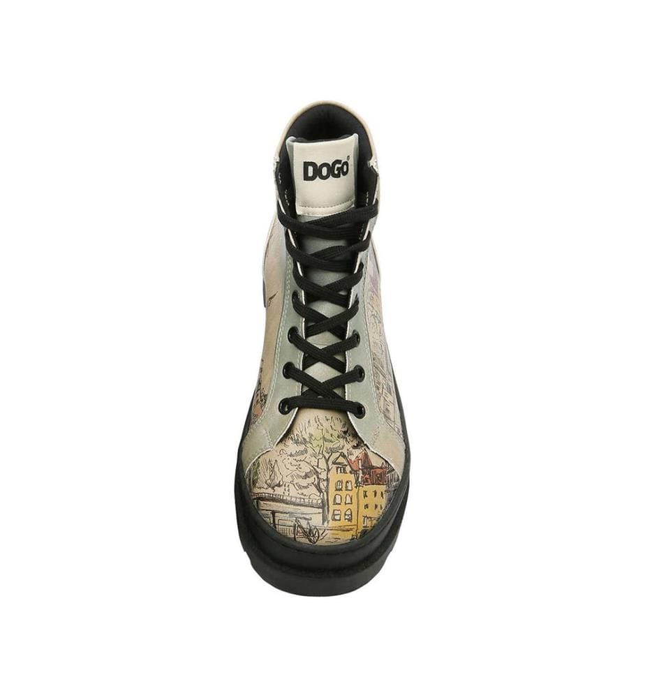 Stiefeletten Take a Walk - Mehrfarbig