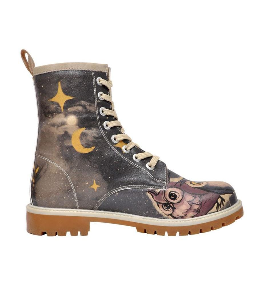 Stiefel Owls Family - Mehrfarbig