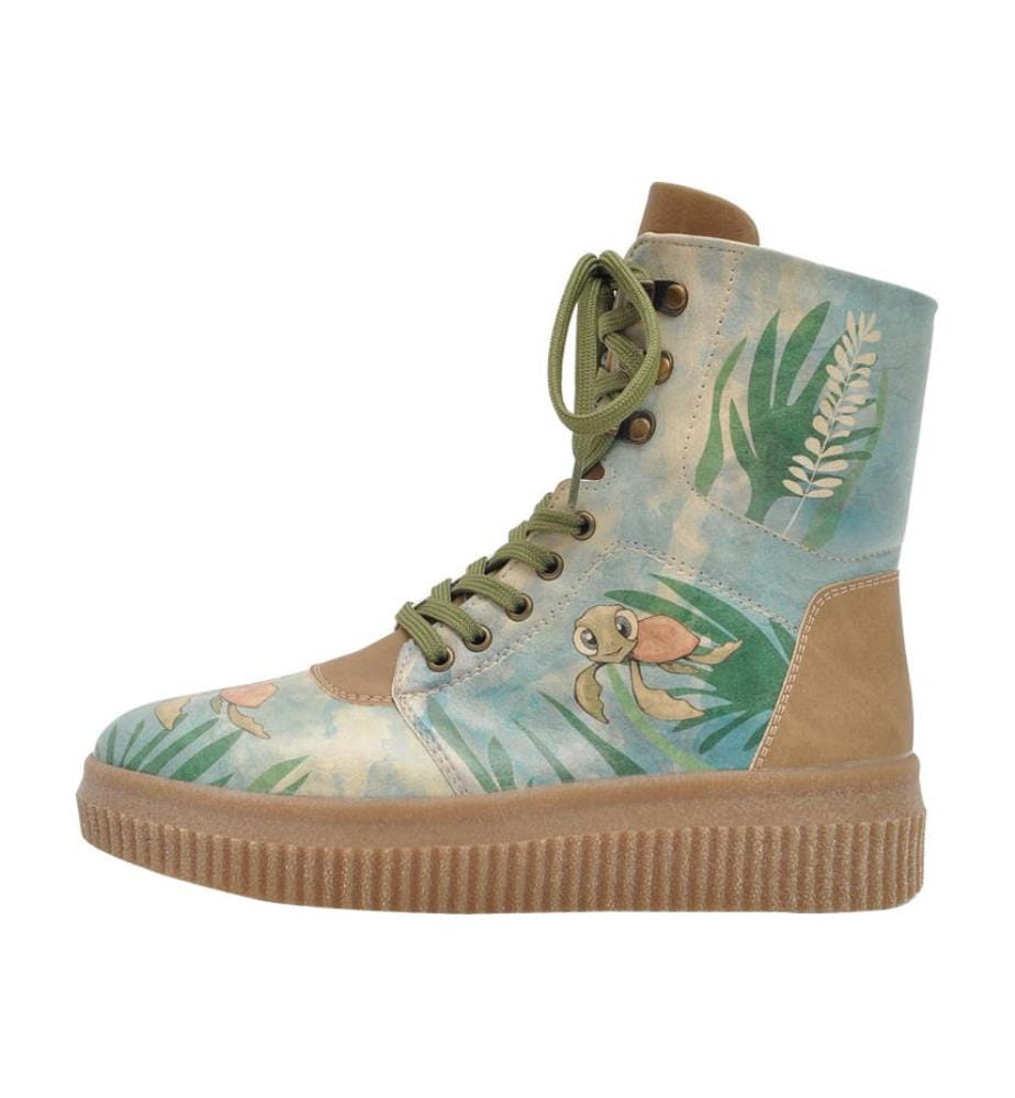 Stiefeletten Caretta-Hey Dude - Mehrfarbig