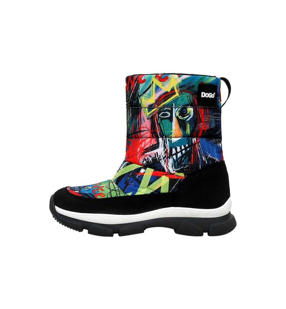 Stiefel Nortia - Multicolor