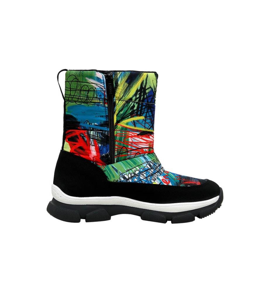 Stiefel Nortia - Multicolor