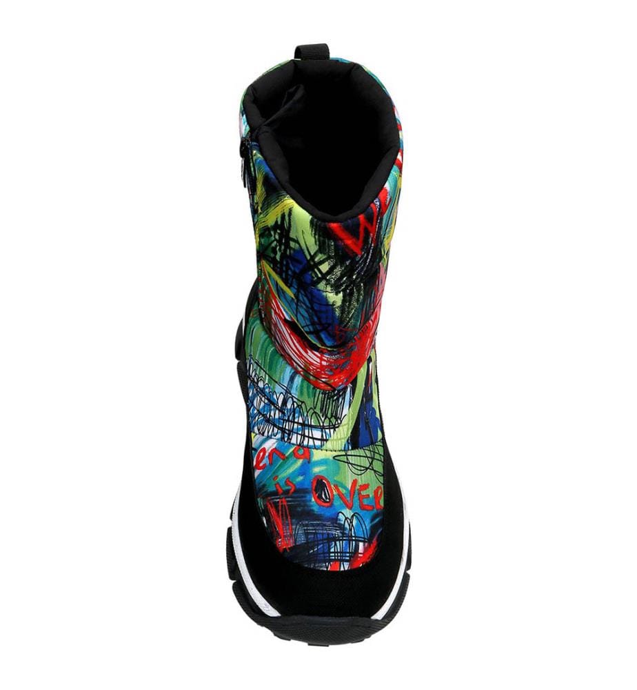 Stiefel Nortia - Multicolor