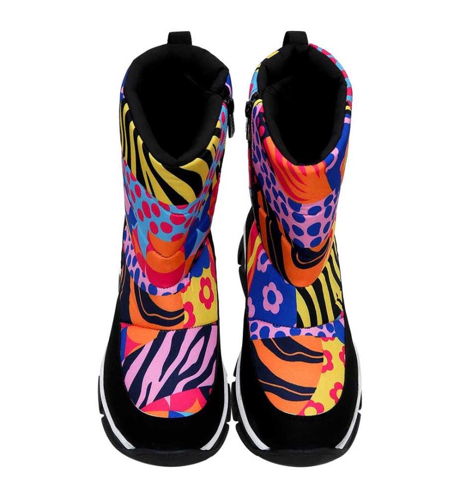 Stiefel Nortia - Multicolor