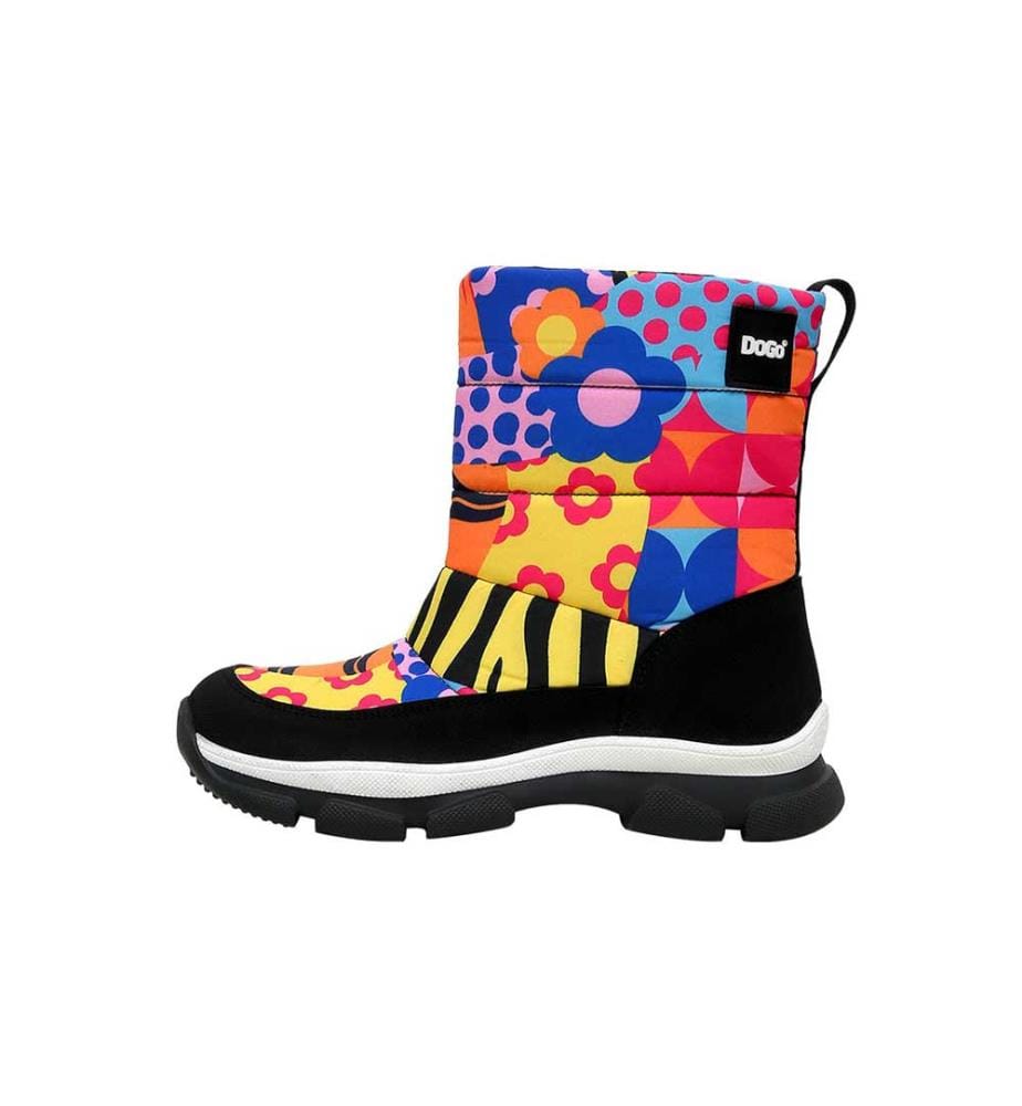 Stiefel Nortia - Multicolor