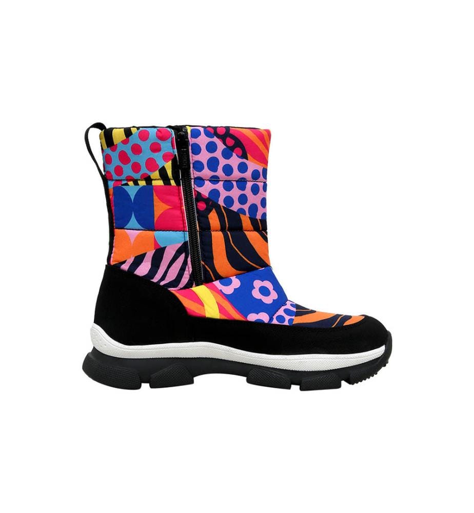 Stiefel Nortia - Multicolor