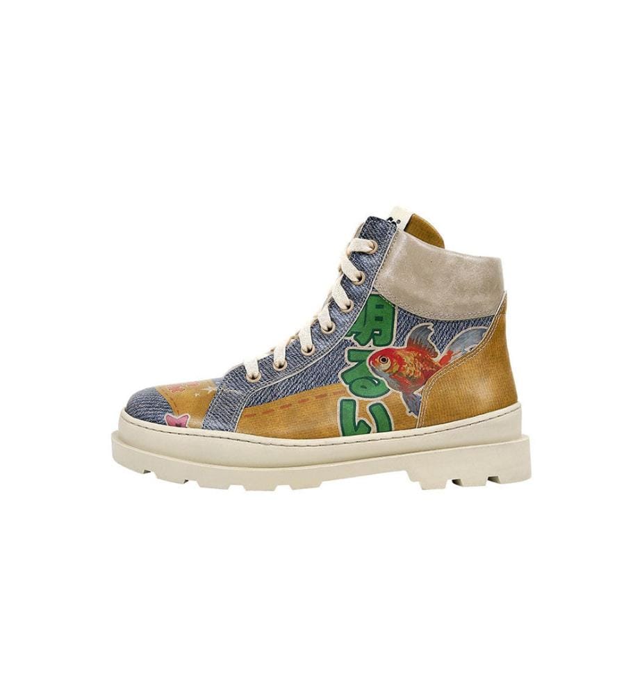 Stiefel Adriana - Multicolor