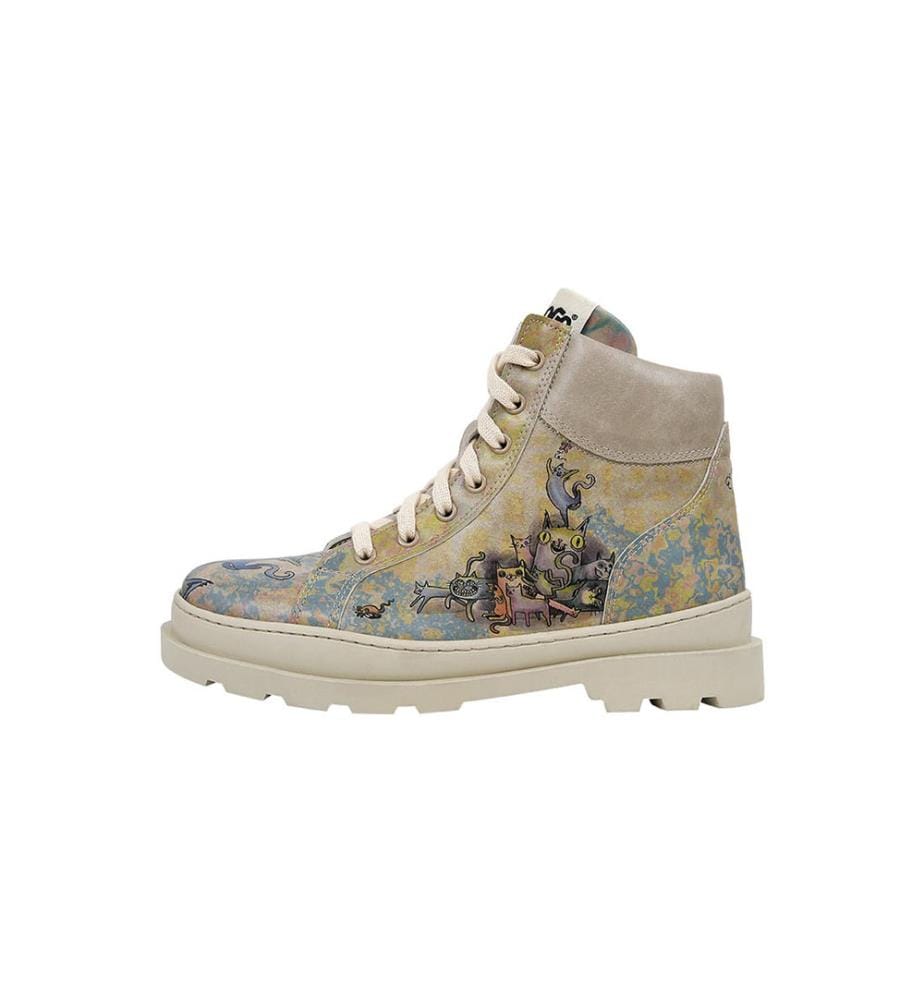 Stiefel Adriana - Multicolor