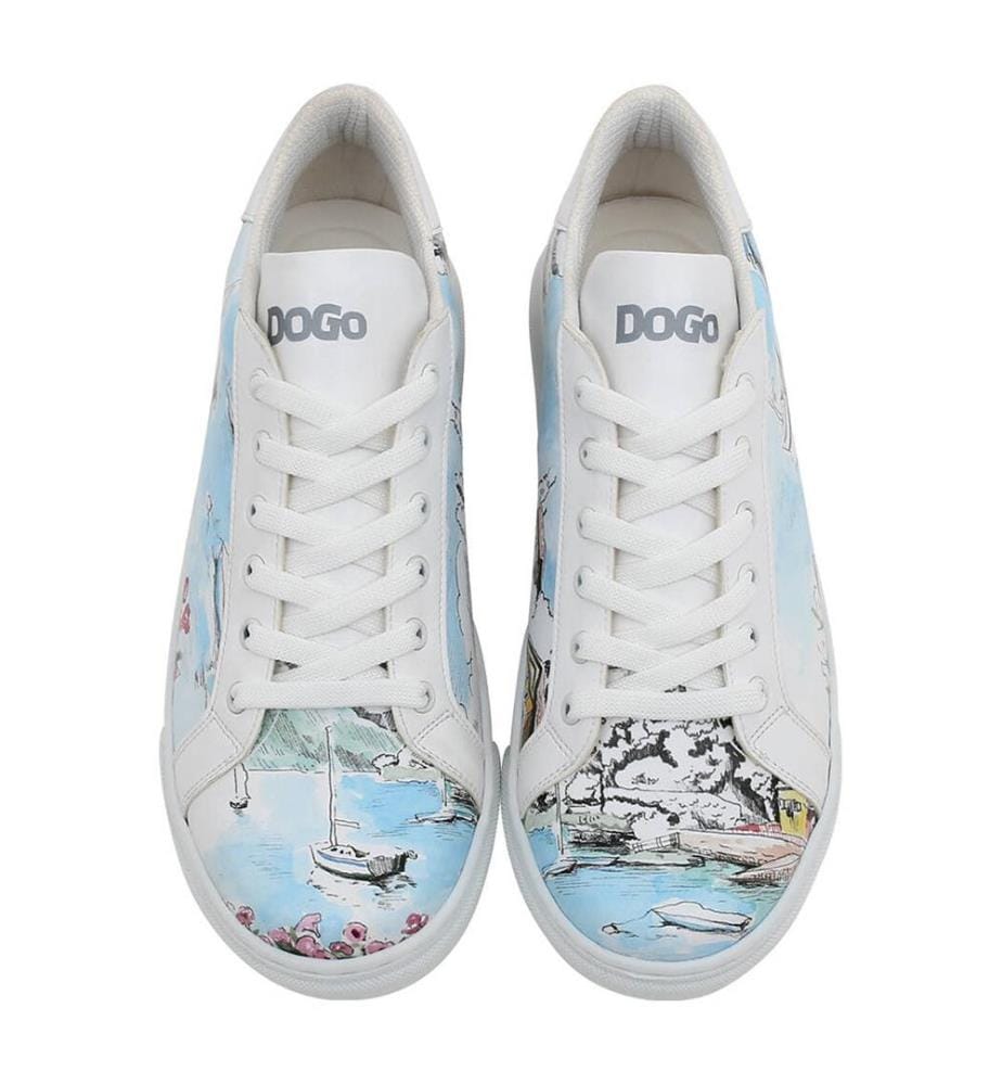 Sneakers Lago di Como - Mehrfarbig