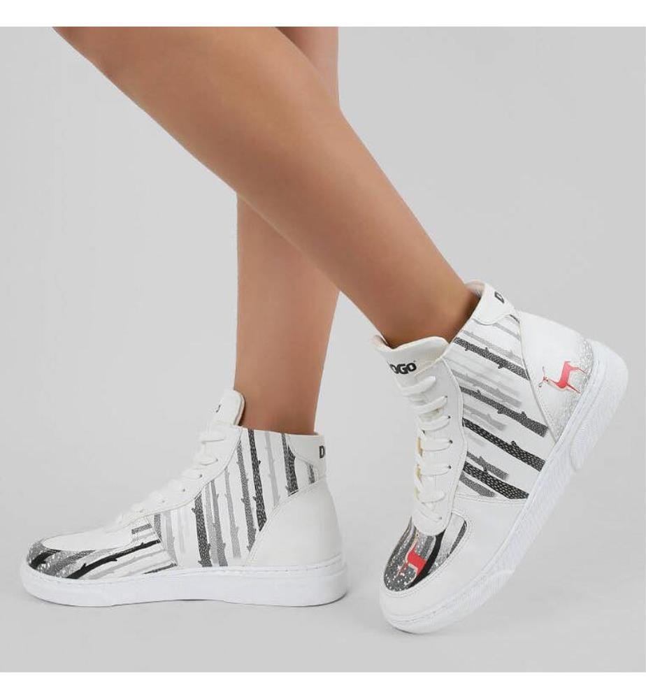 Sneaker - Mehrfarbig