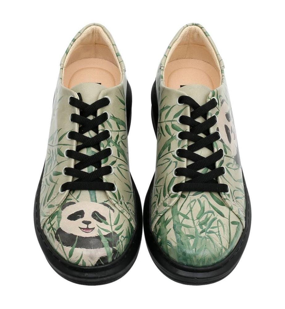 Sneakers Bambus Lover - Mehrfarbig